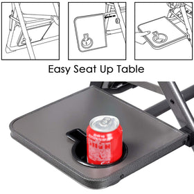 Ever Advanced portable storage design folds flat for travel