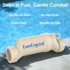 EverCrystal salt cell compatible with Hayward T-15 systems