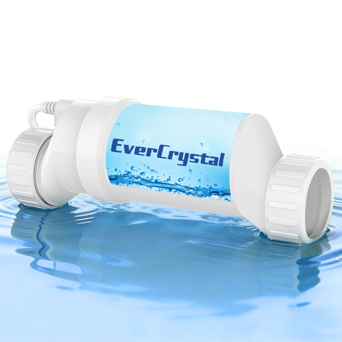 EverCrystal salt cell compatible with Hayward T-9 for easy replacement options.