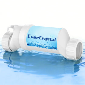EverCrystal salt cell compatible with Hayward T-9 for easy replacement options.