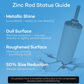 EverCrystal installation guide for horizontal or downward mounting