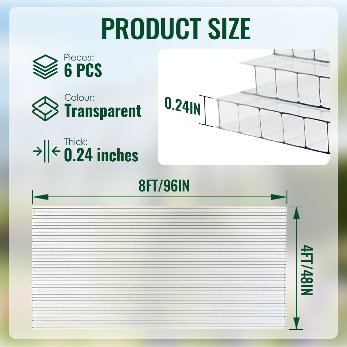 EVERECO panel demonstrates strong impact resistance against hail and debris