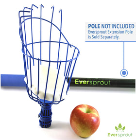 EVERSPROUT foam cushion protects fruit during gentle landings