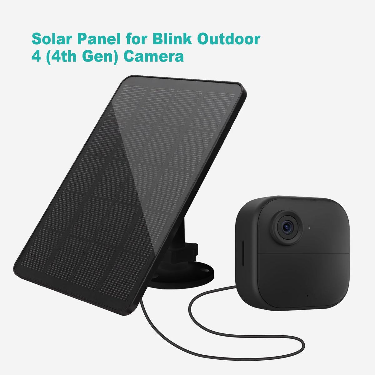 360-degree adjustable mount lets you tune sun exposure precisely.