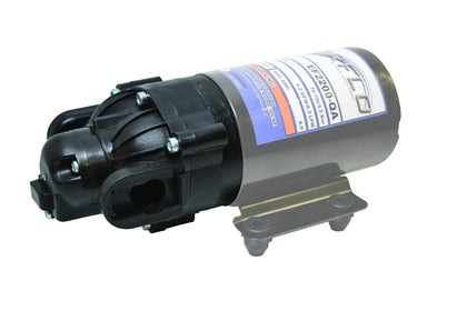 Everflo EF2200-QA diaphragm pump head replacement for reliable spray and transfer fluid performance.