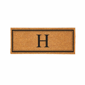 Evergreen Flag housewarming gift doormat for new neighbors and stylish entrances