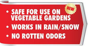 Everguard ADPC032 concentrate being diluted to make up to 2.5 gallons of repellent