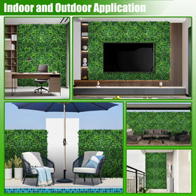 EverNature zero-maintenance greenery stays fresh with minimal care.