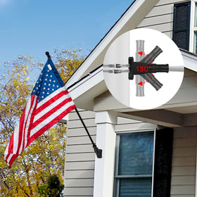 Evertoco lifetime warranty gives confidence in outdoor mounting