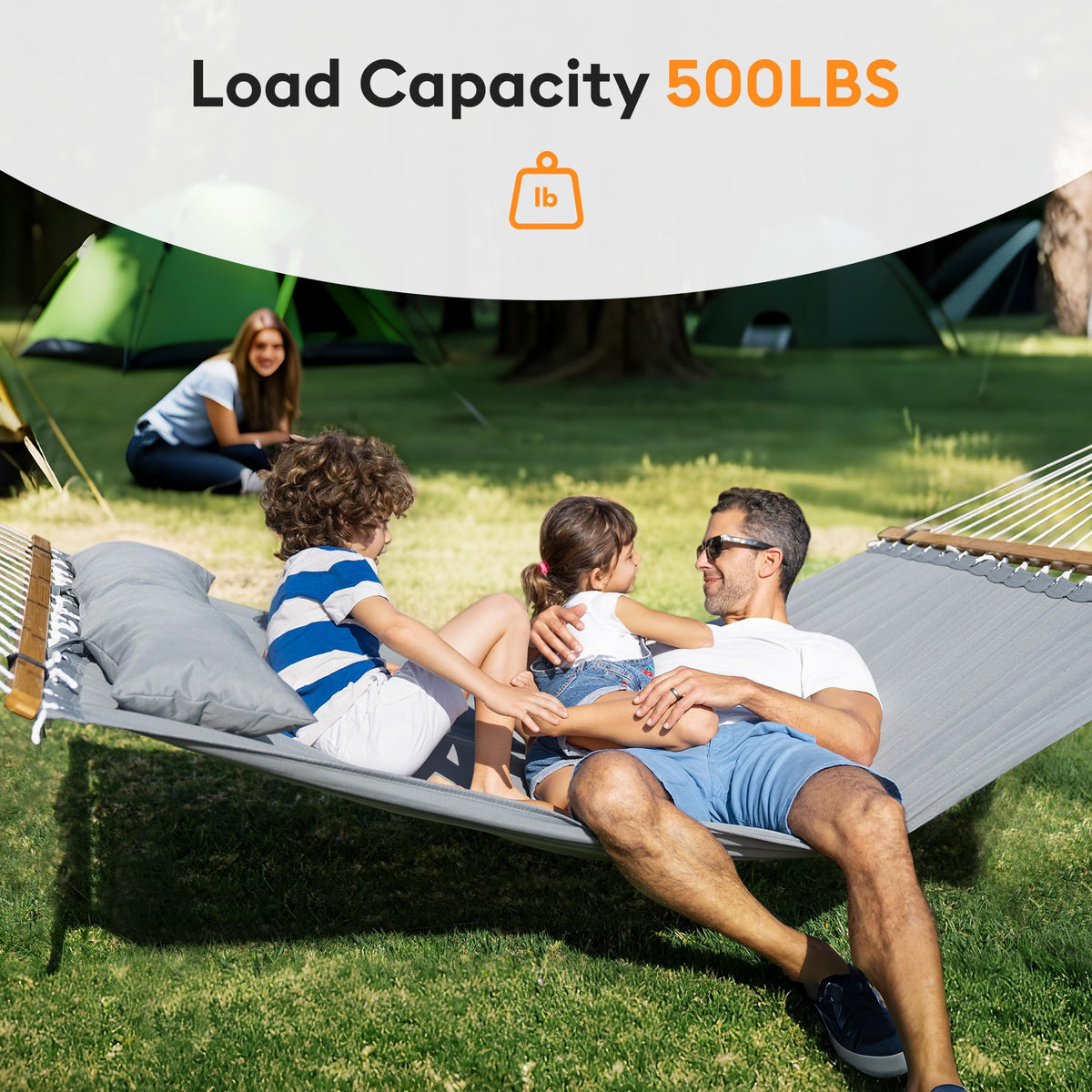 Everyfun hammock hardware and durable components for long-lasting outdoor relaxation