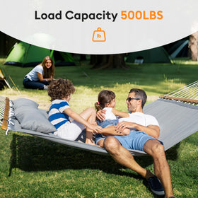 Everyfun hammock hardware and durable components for long-lasting outdoor relaxation
