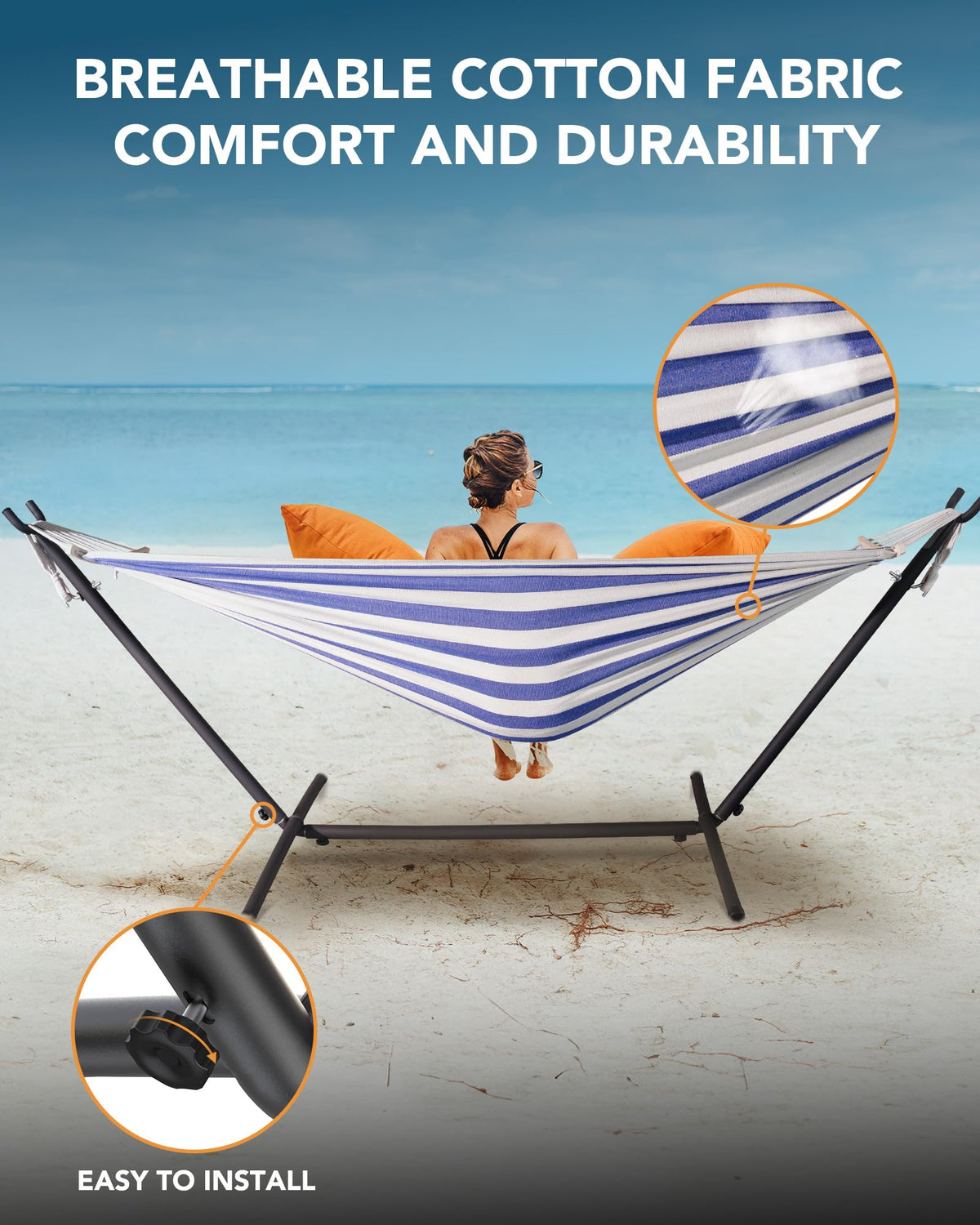 EveryFun portable carry bag enables easy transport and storage