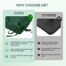 EVJUICION vacuum-packed packaging ships compactly for easy storage.
