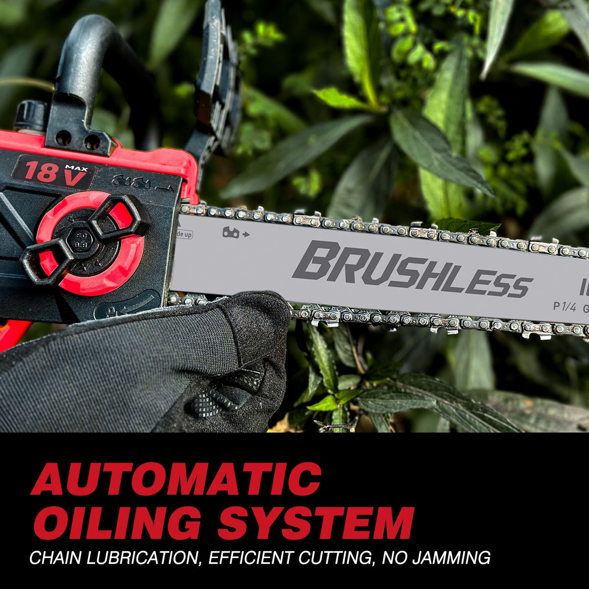 EVOIRON tool-only design uses your Milwaukee battery, reducing extra purchases.