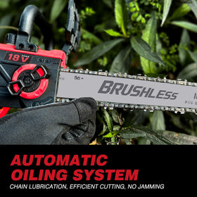 EVOIRON tool-only design uses your Milwaukee battery, reducing extra purchases.