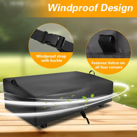 Packaged EVRBUL cover image displaying a one-piece heavy-duty design.