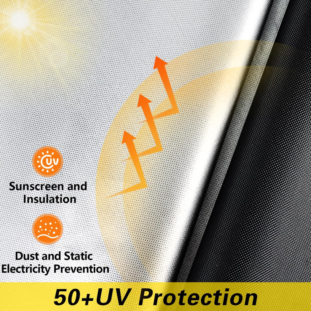 EVRBUL double-stitched seams resist tearing