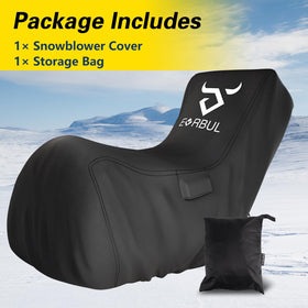 EVRBUL storage bag included for easy stowage