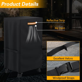 EVRBUL PU coating provides UV protection to slow fading