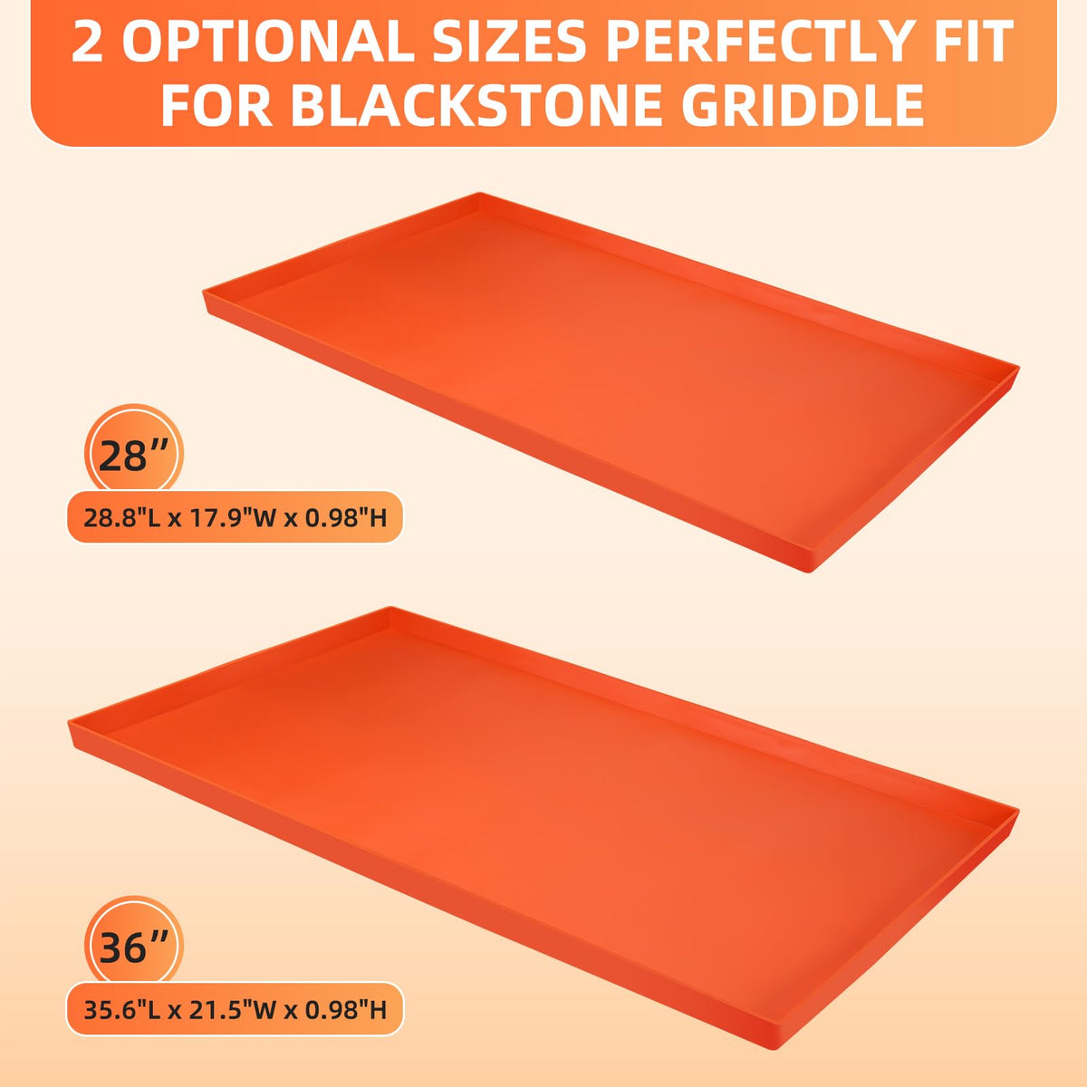 EWFEN 446℉ heat tolerance supports high-heat cooking sessions safely.