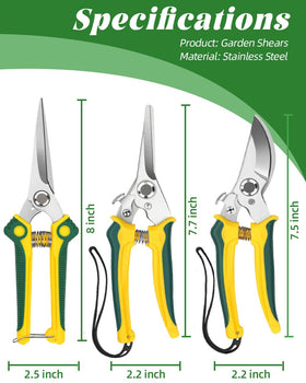 EWPJDK stainless steel blades close-up showing sharp, clean cuts.