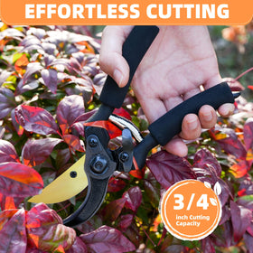 EWPJDK rust-resistant coated blade enhances durability