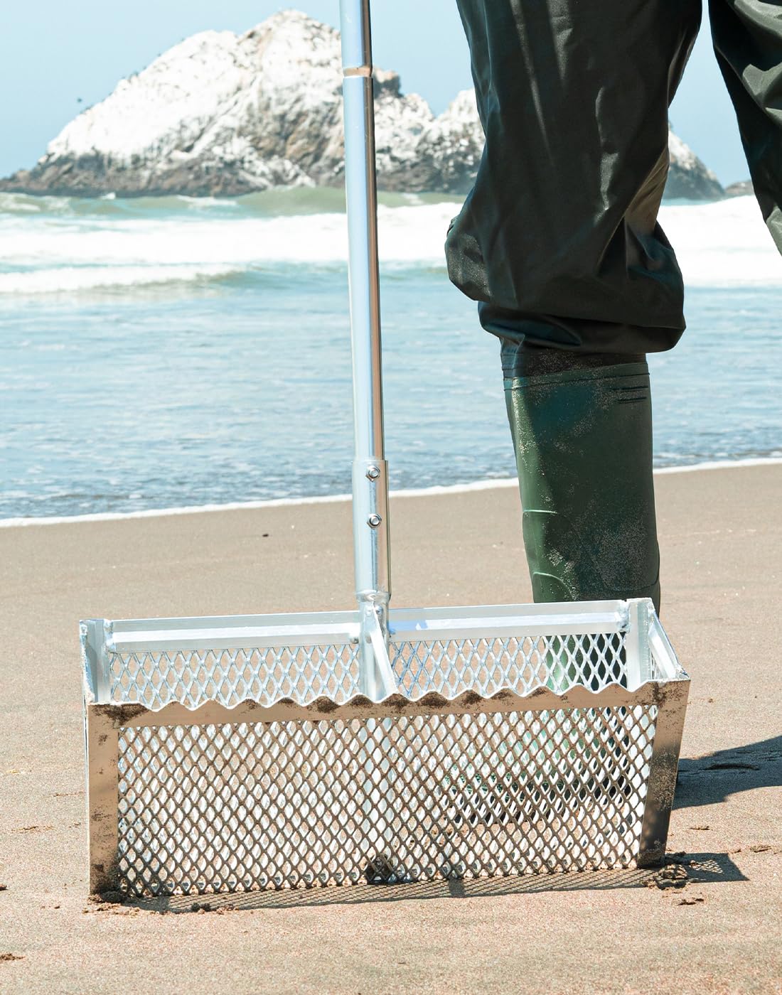 Exact Design non-slip heat-shrunk grip prevents slipping