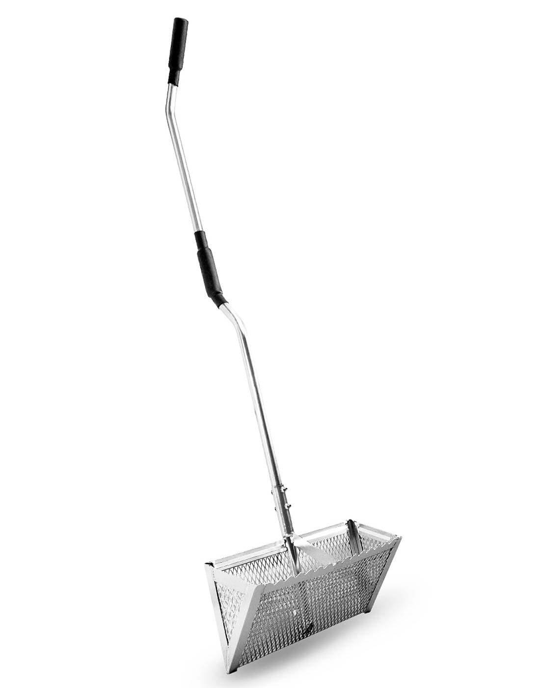 Exact Design Sand Flea Rake with sharp teeth for deeper beach digging