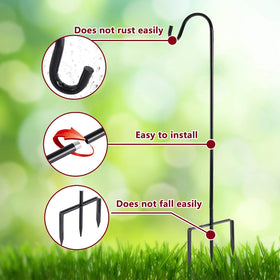 EXCMARK collapsible design saves space when height is limited.
