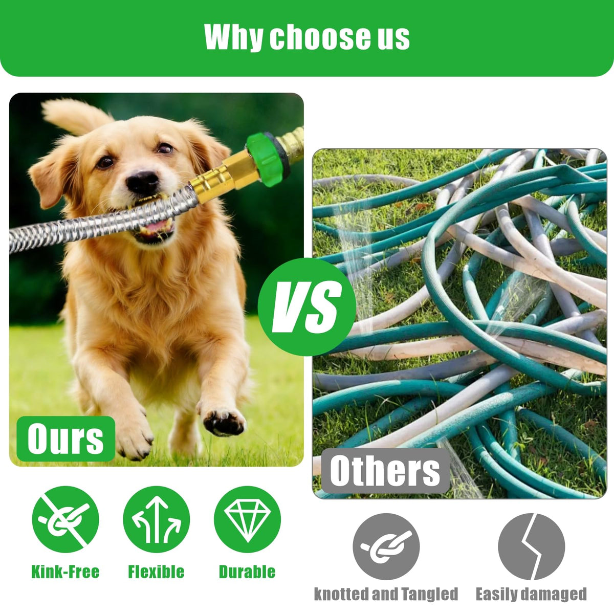 EXJEXJ leak-proof seal kit with washers and PTFE tape ensures secure connections.