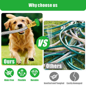 EXJEXJ leak-proof seal kit with washers and PTFE tape ensures secure connections.