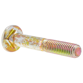 Exmark 3231-44 carriage screw for Pioneer E-Series, supports durable blade assembly