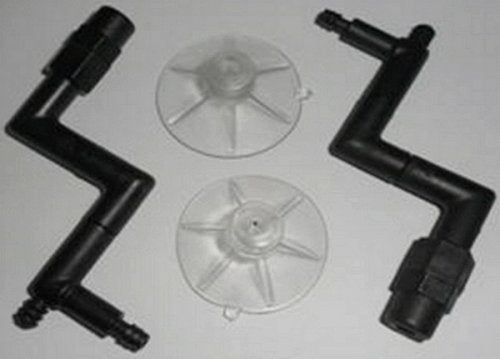 Exo Terra Monsoon RS400 replacement nozzles for easy maintenance