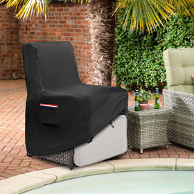 Exokugo recliner cover quick wipe cleaning keeps chairs dry and ready
