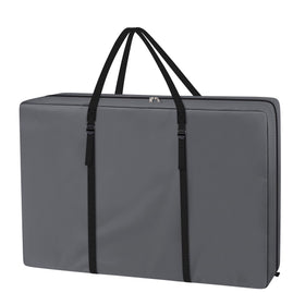 Explore Land heavy duty chair storage bag covers folding lounge chair for easy travel