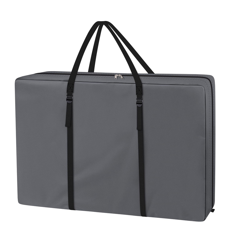 Explore Land heavy duty chair storage bag covers folding lounge chair for easy travel