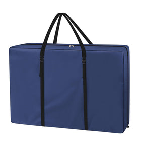 Explore Land heavy duty chair storage bag front view protects folding chairs during transport.