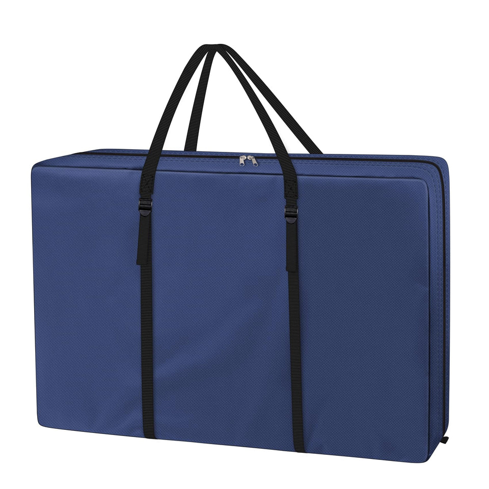 Explore Land heavy duty chair storage bag front view protects folding chairs during transport.