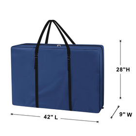 Explore Land stitching detail emphasizes durability for long-term use.