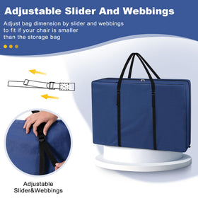 Explore Land transport-ready bag keeps gear organized on trips.