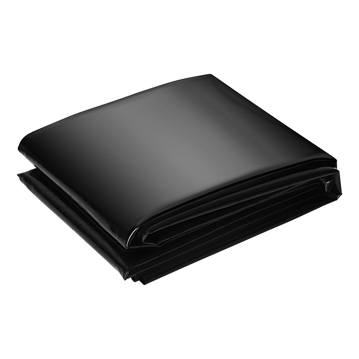 ExploreHorizon 10x15 ft pond liner laid out for a durable koi pond