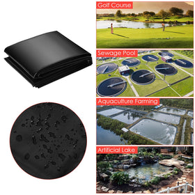 ExploreHorizon fish-safe liner protects aquatic life and water quality