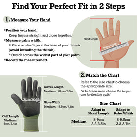 Exprosiflux gloves packaged as a two-pair set.