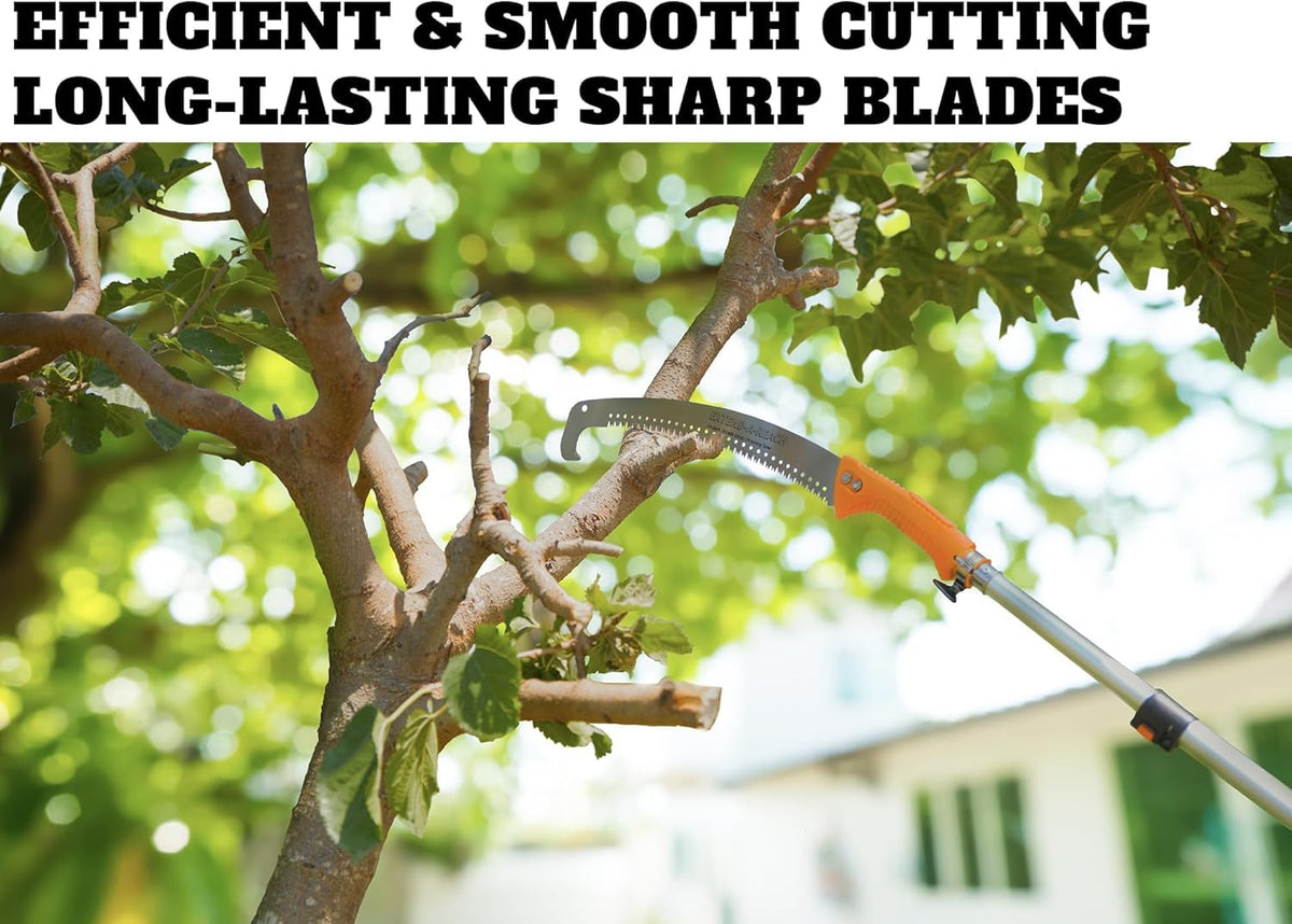 EXTEND-A-REACH 3-year warranty signals durable, long-term performance.
