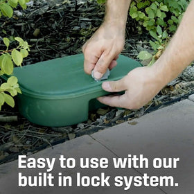 Exterminators Choice multipack keys help manage multiple sites efficiently.