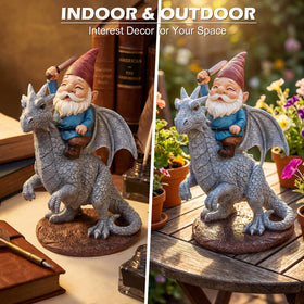 EXYGLO perfect gift idea for fantasy lovers and garden enthusiasts.