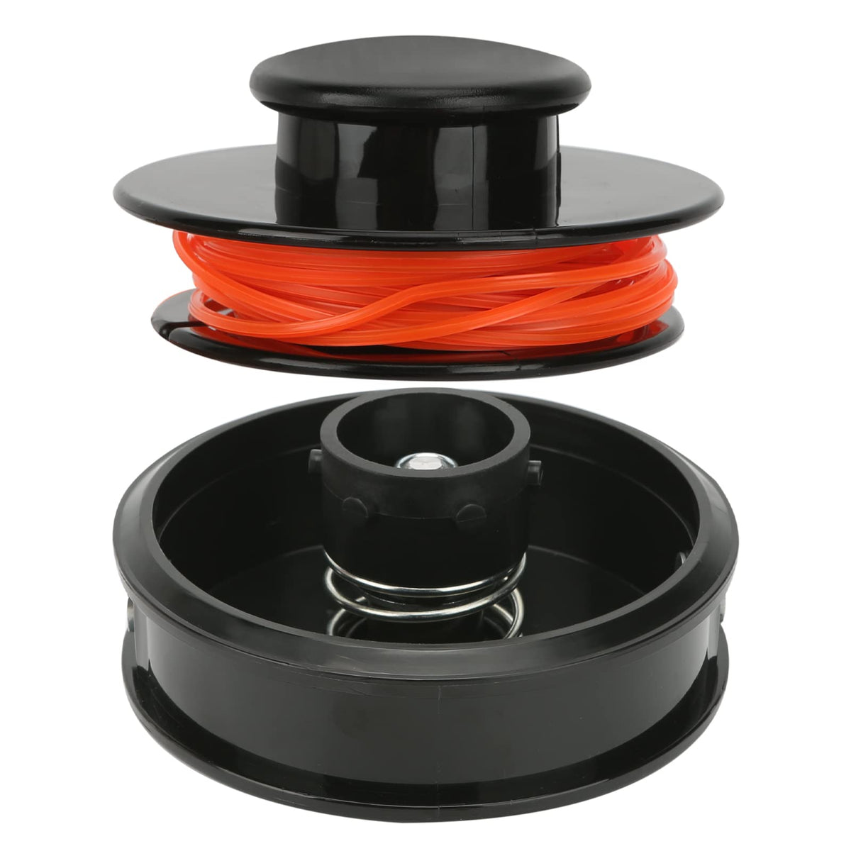 Eyoloty 21560070 trimmer head compatible with Echo SRM models and tools.