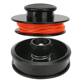 Eyoloty 21560070 trimmer head compatible with Echo SRM models and tools.