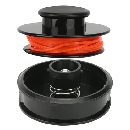 Eyoloty 21560070 trimmer head compatible with Echo SRM models and tools.