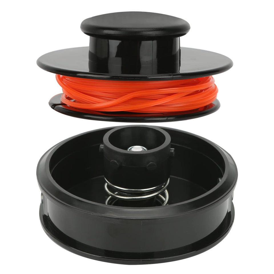Eyoloty 21560070 trimmer head compatible with Echo SRM models and tools.